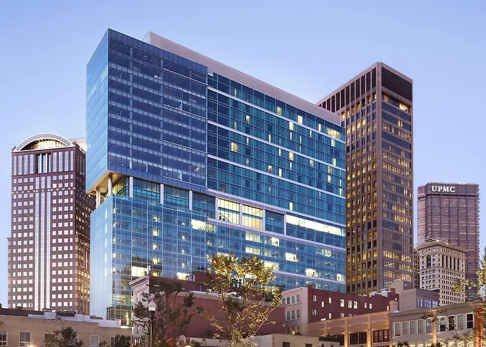 Fairmont Pittsburgh